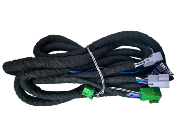 GOLDHORN A2B PNP Harness for Li L6/L7/L8/L9/Mega 4.5M