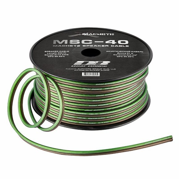 Machete MSC-40