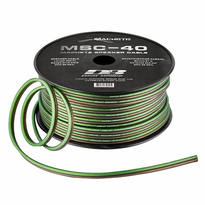 Machete MSC-40