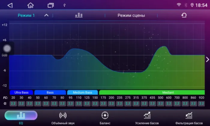 Магнитола на Volkswagen Passat СС B6 B7 2005-2015 Андроид 13.0 PF901LUX1RN2K