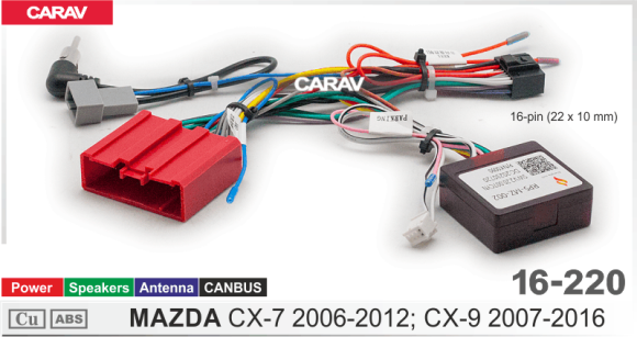 CARAV 16-220