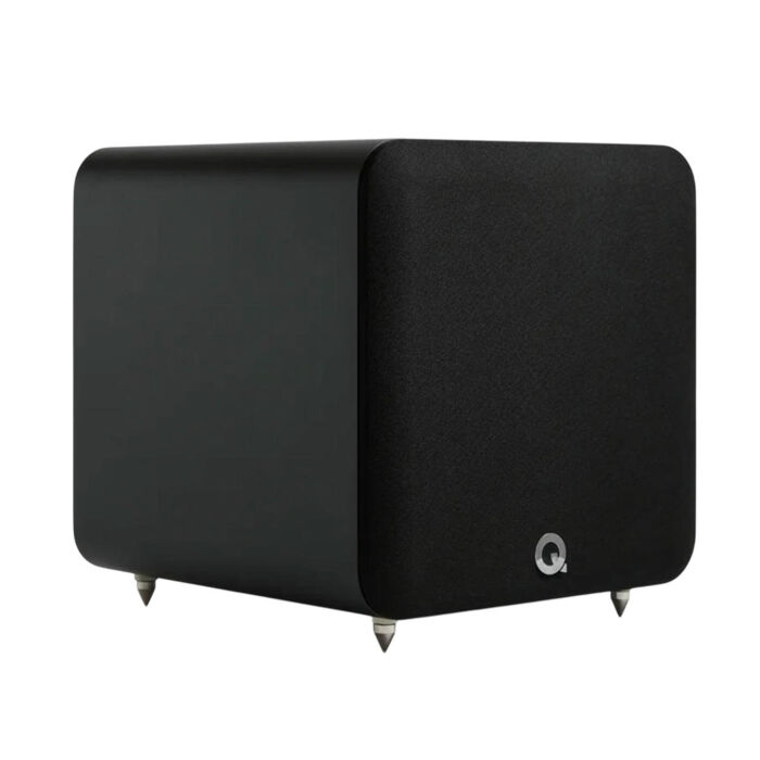 Q Acoustics SUB120 Satin Black