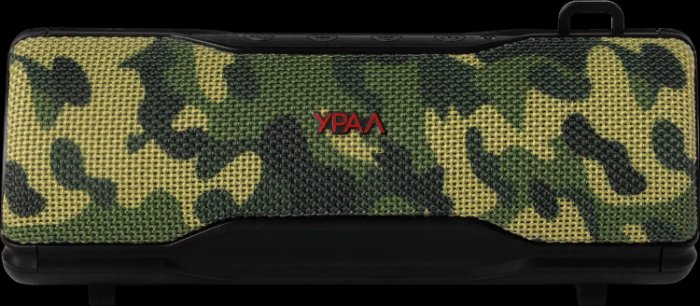 Урал ТТ М-2 тайга