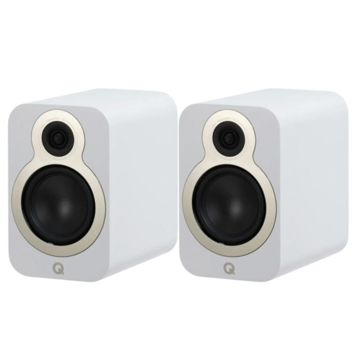 Q Acoustics 3020c White