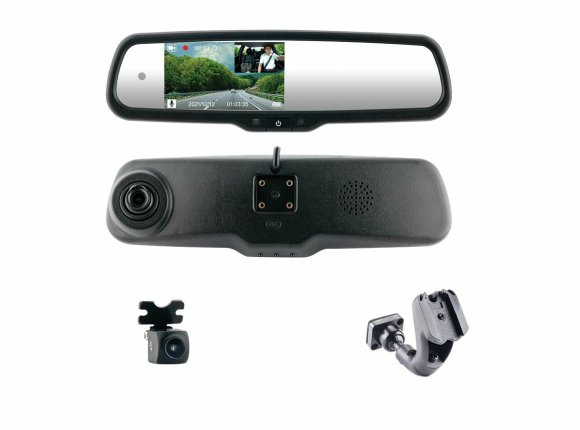 INCAR VDR-03-CV17