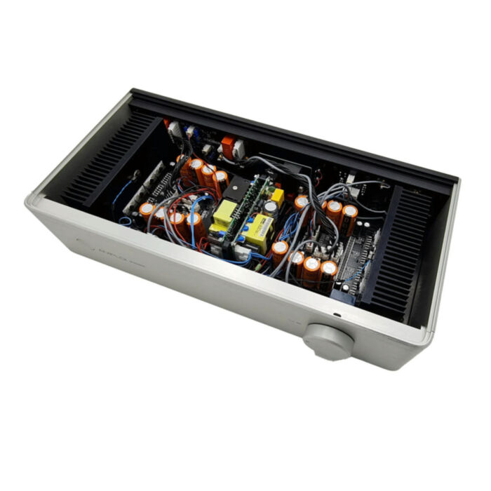 Sciber AMPLOI Aluminium