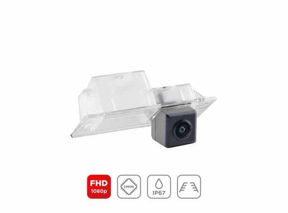 INCAR VDC-071FHD