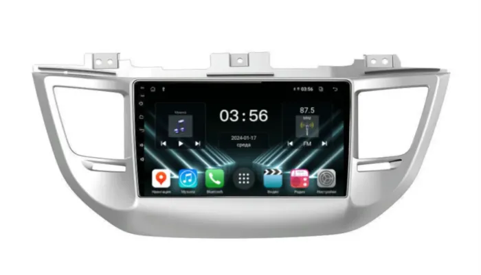 FarCar для Hyundai Tucson на Android (DX546M)