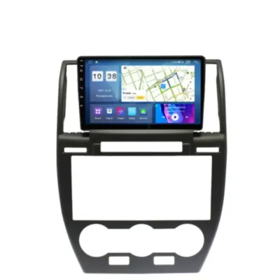 Магнитола для Land Rover Freelander 2 2006-2012 подключение через AUX Parafar на Андроид 13.0 PF102RNP комплектация с экраном