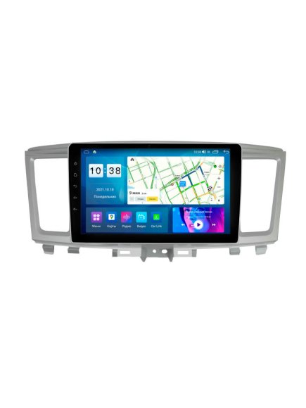 Магнитола для Infinity QX60 2014-2016 Parafar на Андроид 10.0 PF706LUX3Lite