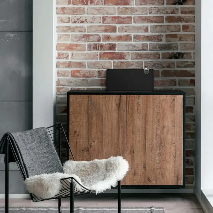 Klipsch The Three Plus Ebony