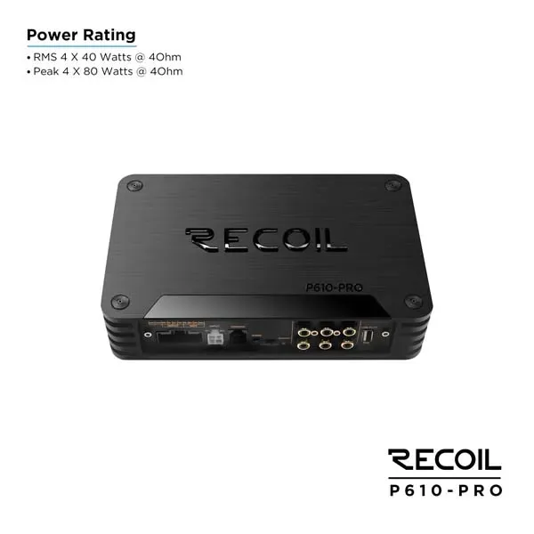 RECOIL P610 PRO