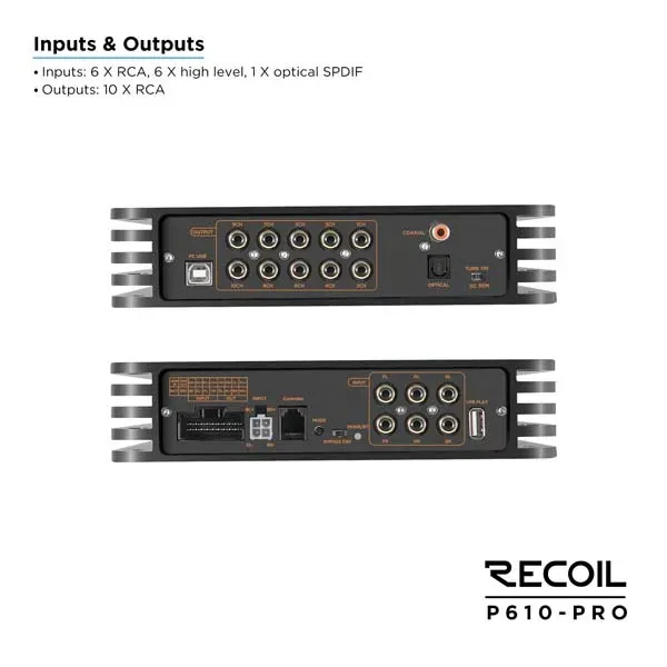 RECOIL P610 PRO