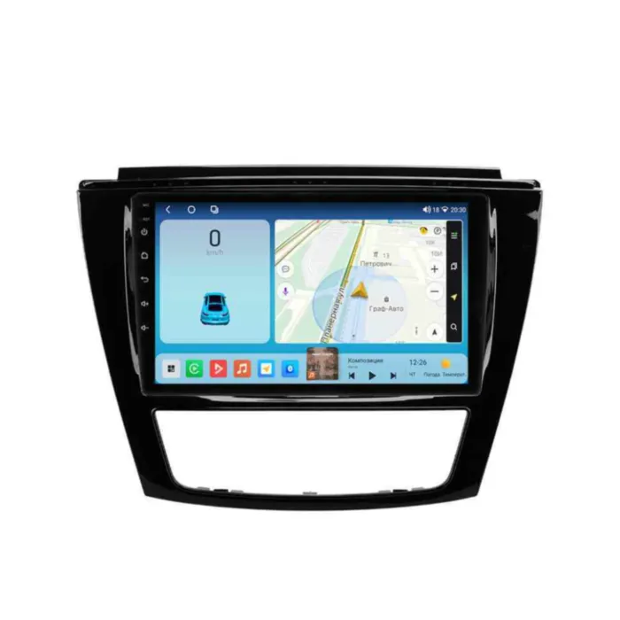 Магнитола для JAC Refine S5 2013-2019 Parafar на Андроид 14.0 PF431KHD