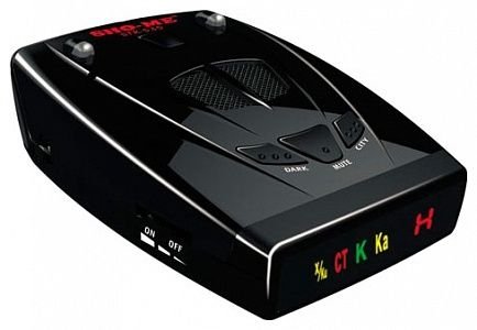 SHO-ME STR-535
