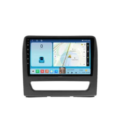 Магнитола для JAC Sunray 2011-2017 / Sollers Atlant 2022+ / MAZ МАЗ 281, 3650 2019+ Parafar на Андроид 14.0 PF432KHD