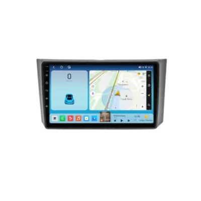 Магнитола для SsangYong Rexton 2007-2012 Parafar на Андроид 14.0 PF591LUX1KHD