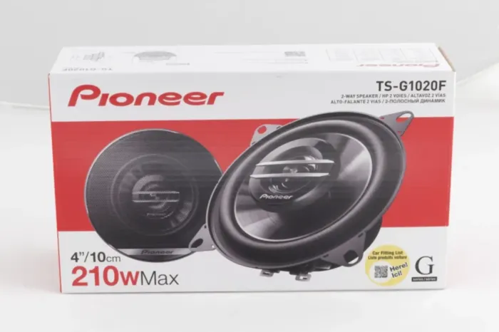 Pioneer TS-G1020F