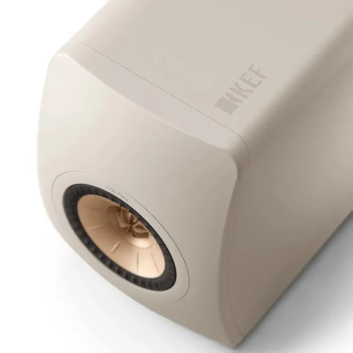 KEF LS50 META SAND SHELL