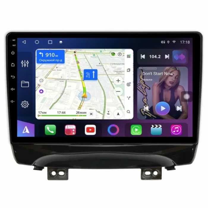 FarCar s400 для JAC S3 на Android (HL3239M)
