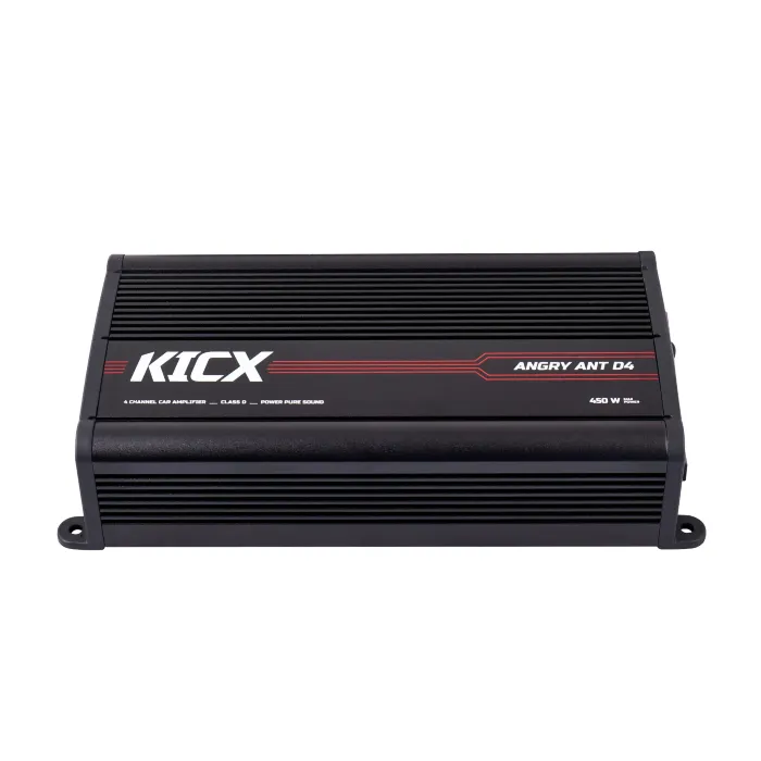 Kicx Angry Ant D4