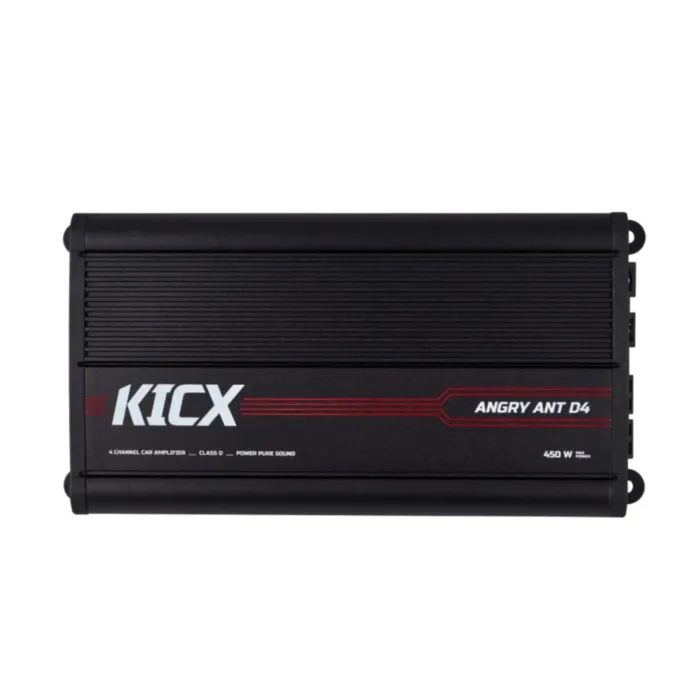 Kicx Angry Ant D4