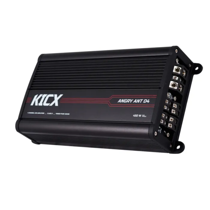 Kicx Angry Ant D4
