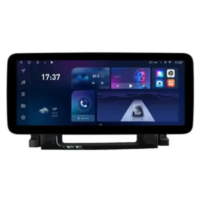 Магнитола для Toyota Alphard H30 2015-2020 Parafar NEO в стиле Mercedes на Андроид 10.0 PF707LUX2NRGMx