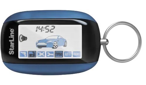 Брелок StarLine B62