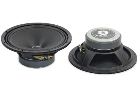 Pride Ruby Air 8" v.2