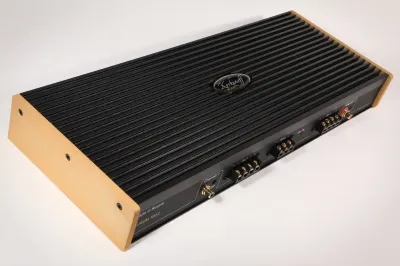 Korkunoff Audio Aurum 150.2