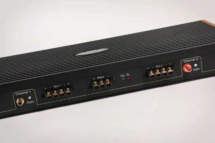 Korkunoff Audio Aurum 150.2