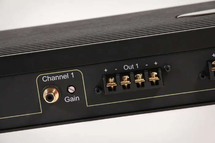 Korkunoff Audio Aurum 150.2