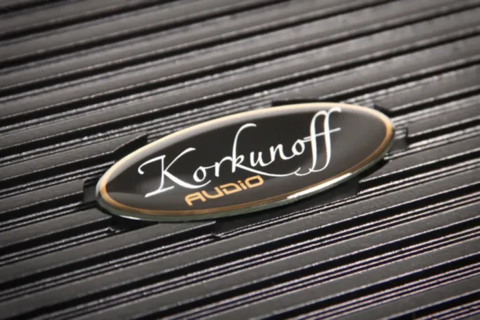 Korkunoff Audio Aurum 150.2