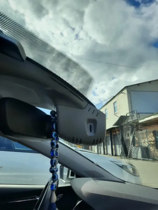 RedPower DVR-VAG10-G серый для Skoda Octavia A8 с системой следования по полосам