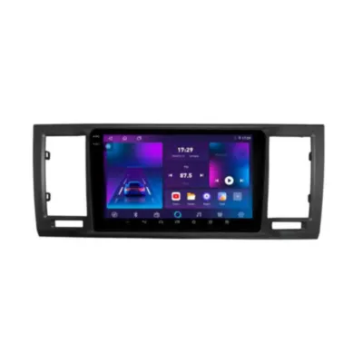 Магнитола для Volkswagen T6 Caravelle, Multivan, Transporter 2015-2019 Parafar на Андроид 13.0 PF682LUX2RN2K