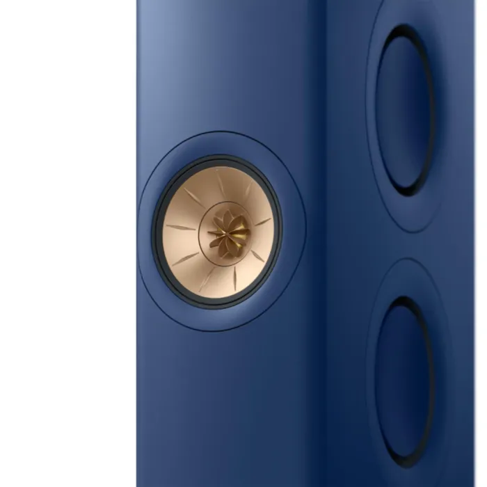 KEF LS60 Wireless Royal Blue