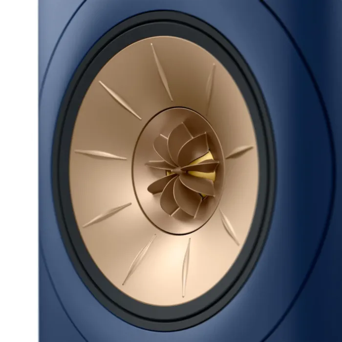 KEF LS60 Wireless Royal Blue