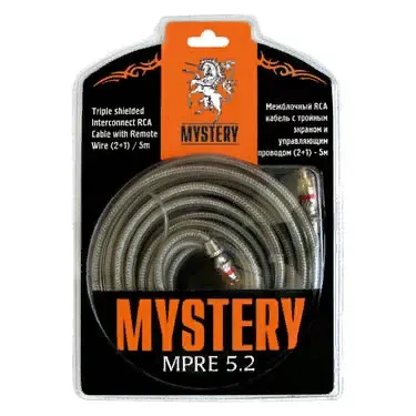Mystery MPRE 5.2