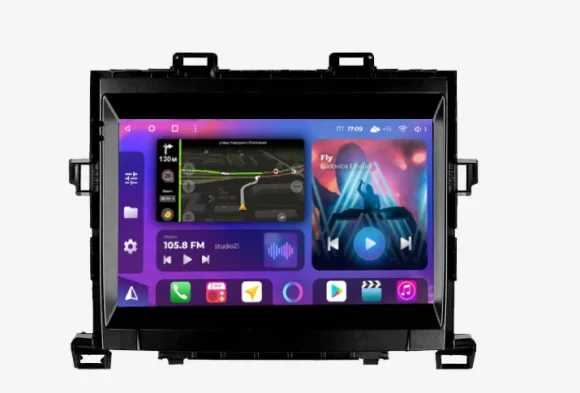 FarCar s400 2K 360 для Toyota Alphard на Android (BX3067M 360)