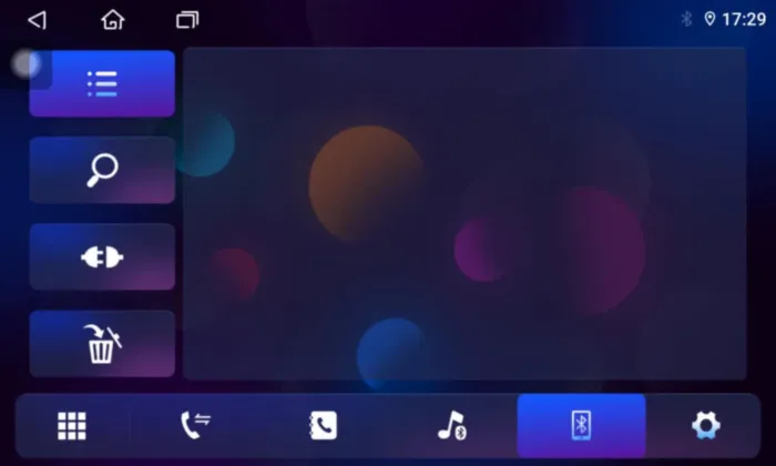 Магнитола для Haval H6 Coupe 2016+ Parafar на Андроид 13.0 PF801RN2K