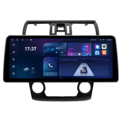 Магнитола для Subaru Levorg 2014-2017 черная Parafar NEO в стиле BMW на Андроид 10.0 PF529NRGBm