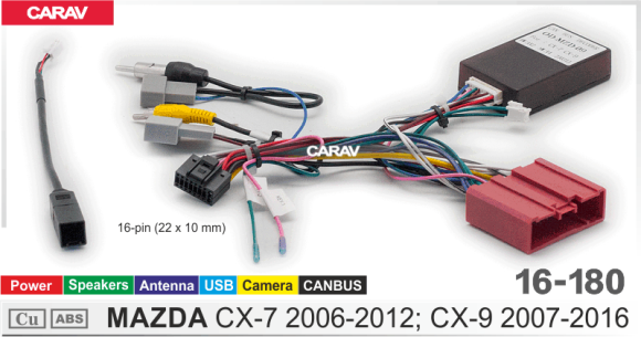 CARAV 16-180
