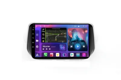 FarCar s400 для Hyundai Santa Fe на Android (TM1124M)