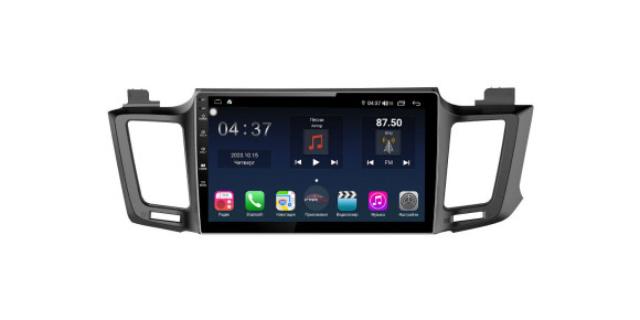 FarCar s400 для Toyota RAV-4 на Android (TG468R)