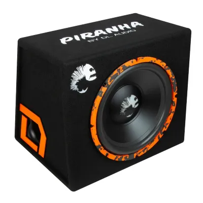 DL Audio Piranha 12A SE