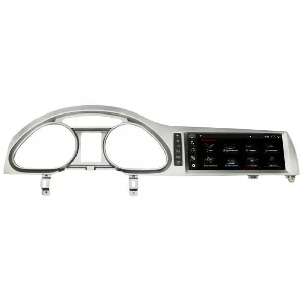 Магнитола для Audi Q7 2006-2009 2G экран 10.25" 1920*720 Parafar на Андроид 13.0 PF7944QPDT2