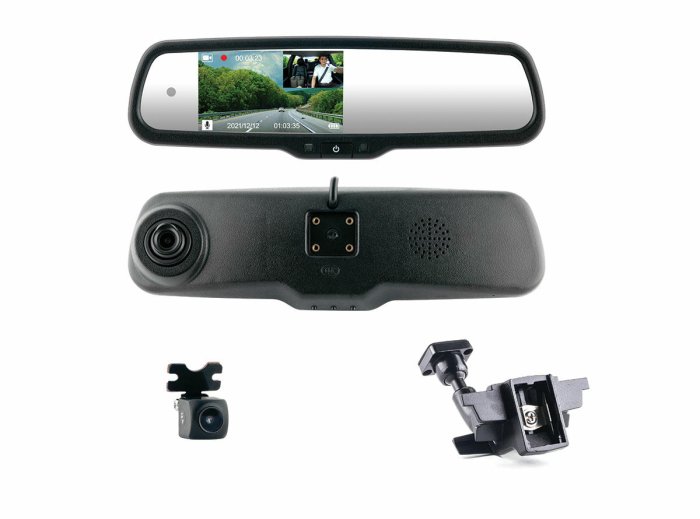 INCAR VDR-03-FR11