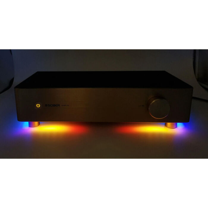 Sciber AMPLOI Black Gloss