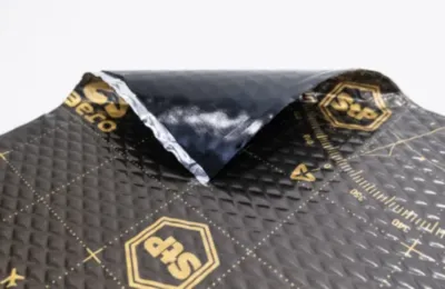 Вибродемпфирующий материал STP Aero (mini)